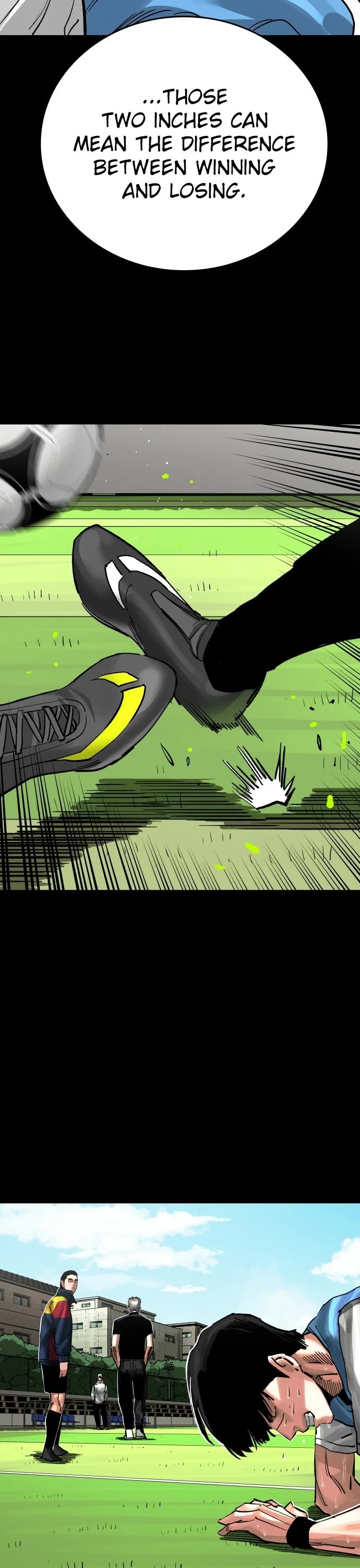 Build Up Chapter 207 page 41 - Chapter 207: (S2) Episode 207