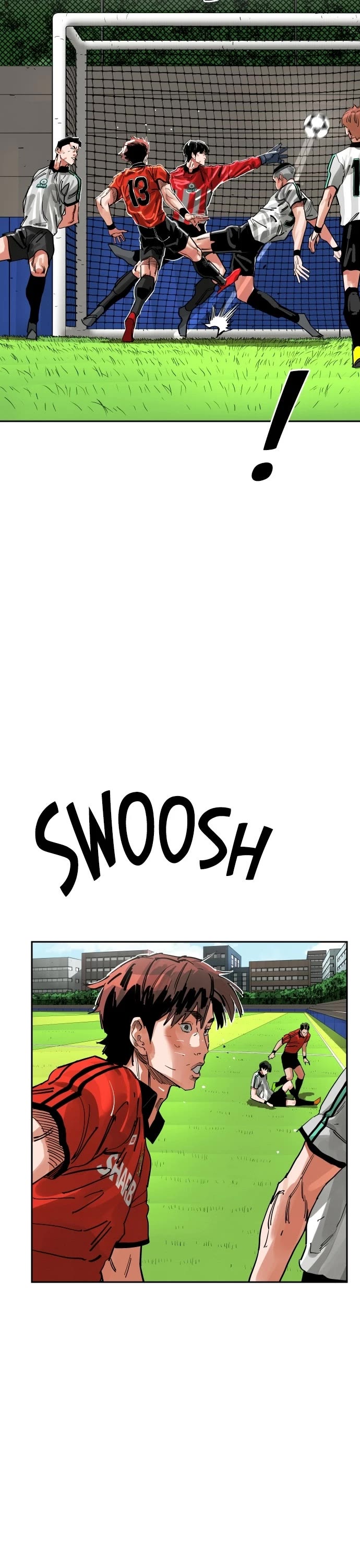 Build Up Chapter 207 page 46 - Chapter 207: (S2) Episode 207