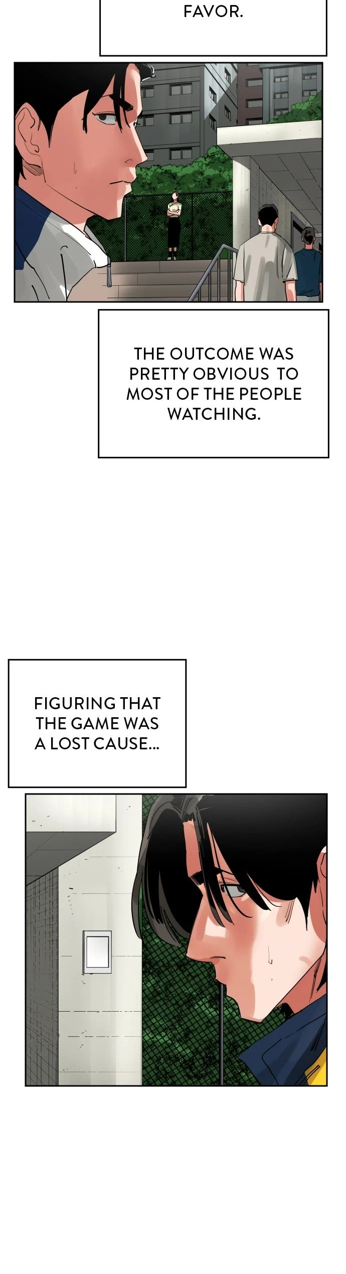 Build Up Chapter 207 page 49 - Chapter 207: (S2) Episode 207