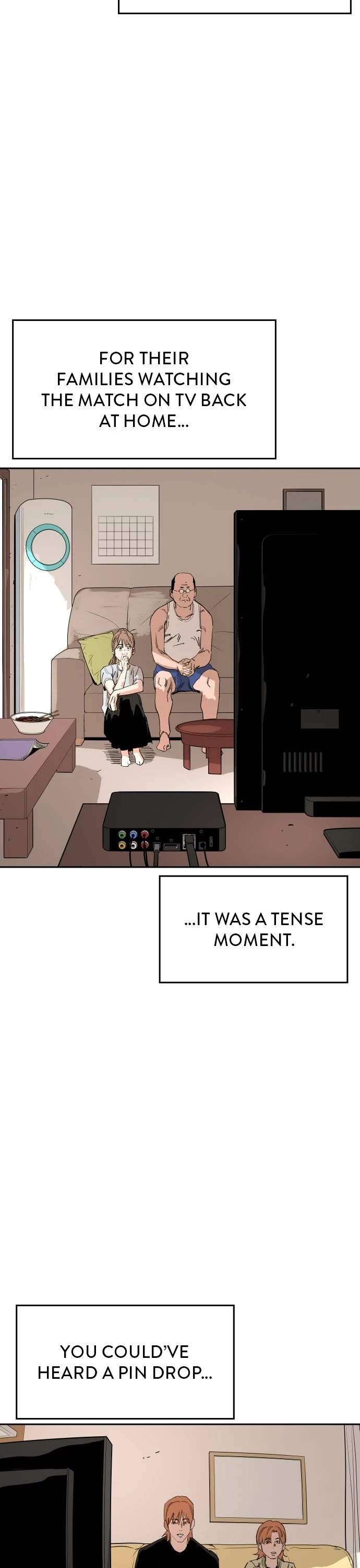 Build Up Chapter 207 page 51 - Chapter 207: (S2) Episode 207