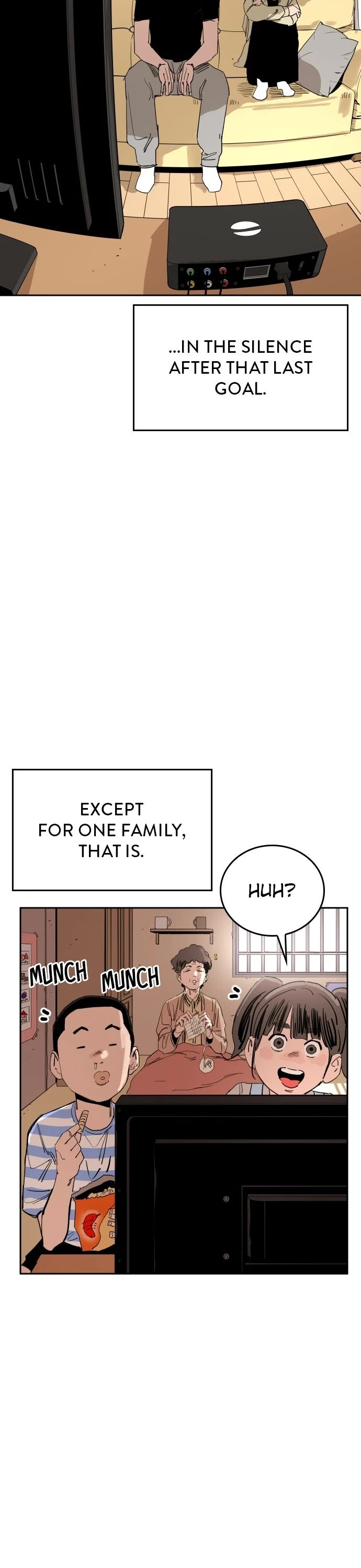Build Up Chapter 207 page 52 - Chapter 207: (S2) Episode 207