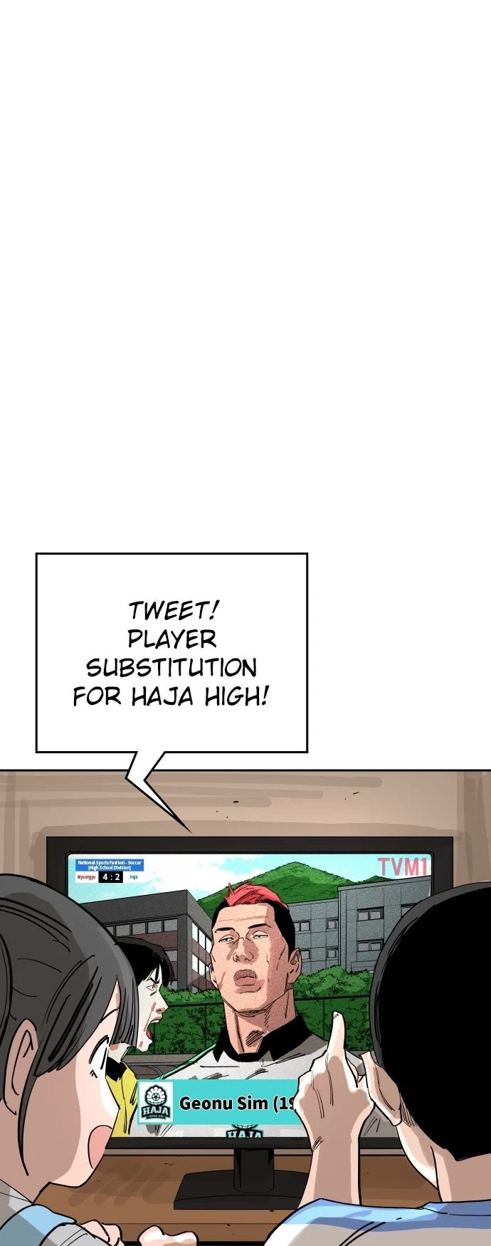 Build Up Chapter 207 page 53 - Chapter 207: (S2) Episode 207