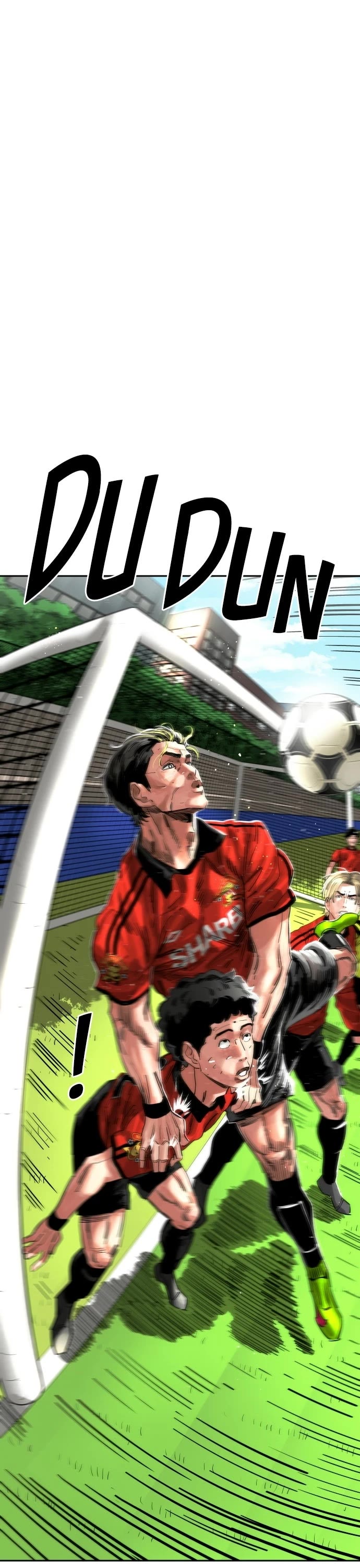 Build Up Chapter 207 page 6 - Chapter 207: (S2) Episode 207