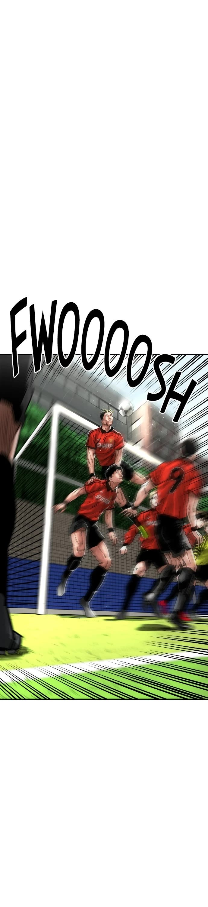 Build Up Chapter 207 page 7 - Chapter 207: (S2) Episode 207