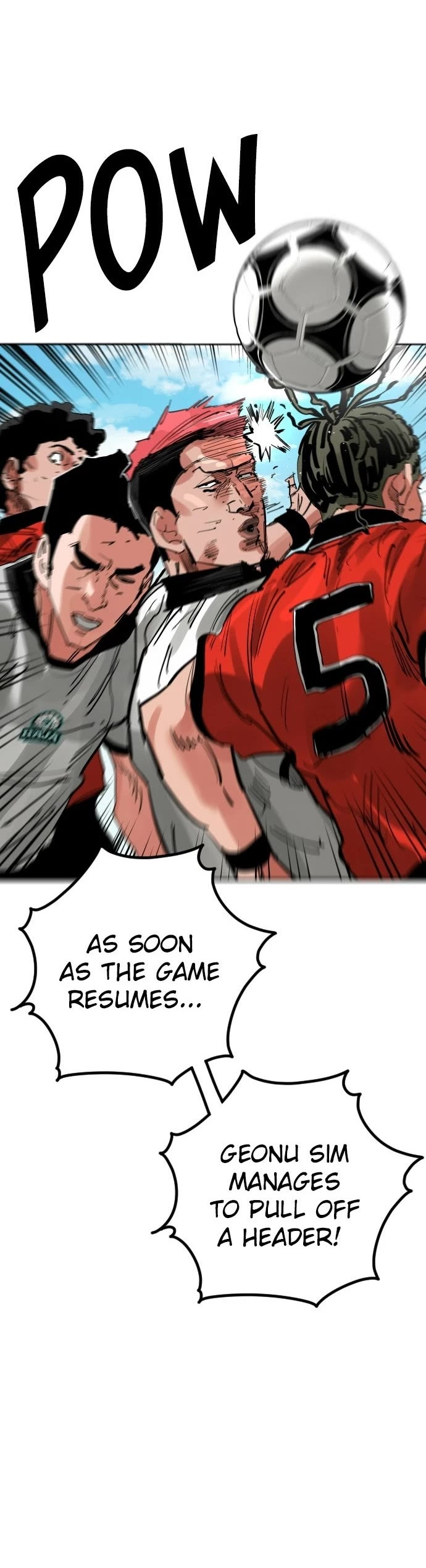 Build Up Chapter 208 page 15 - Chapter 208: (S2) Episode 208