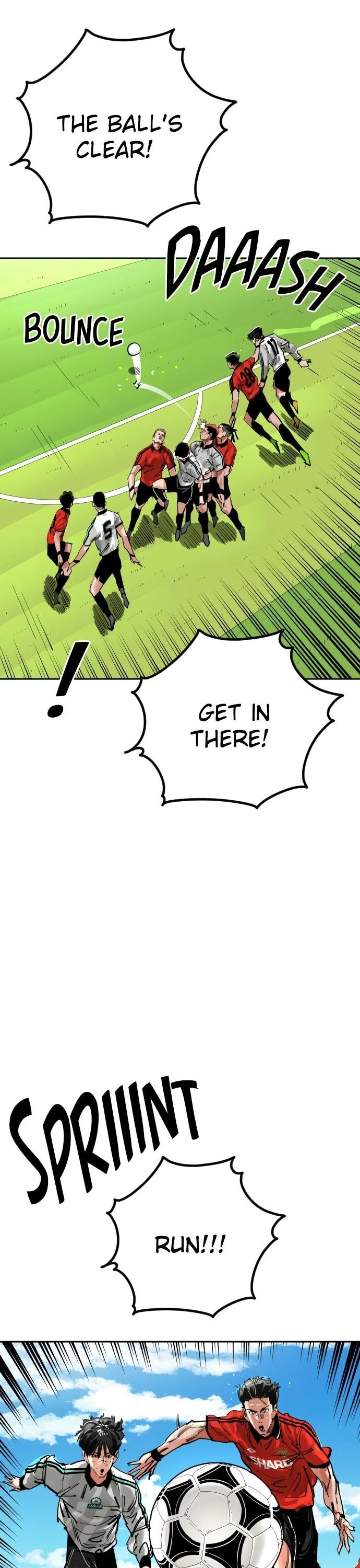 Build Up Chapter 208 page 16 - Chapter 208: (S2) Episode 208