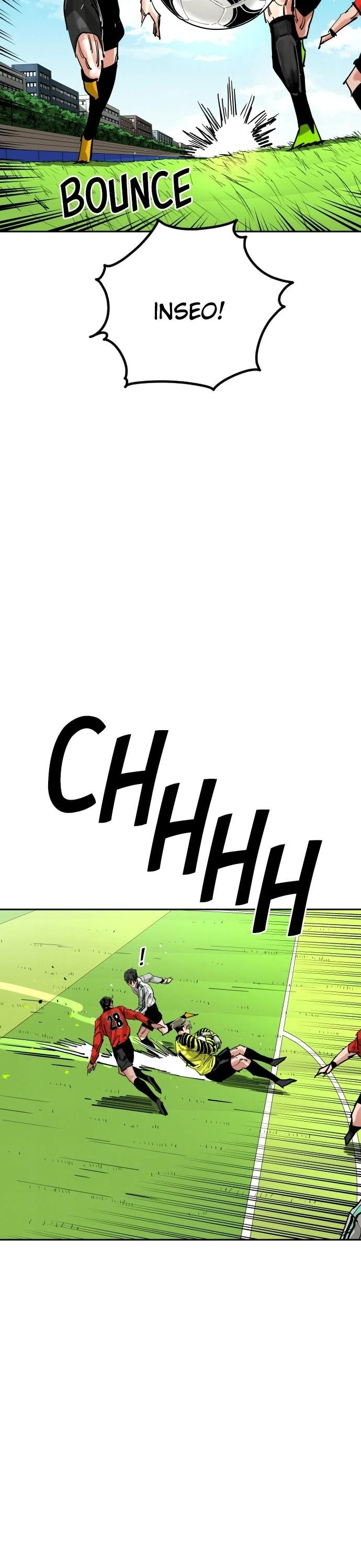 Build Up Chapter 208 page 17 - Chapter 208: (S2) Episode 208