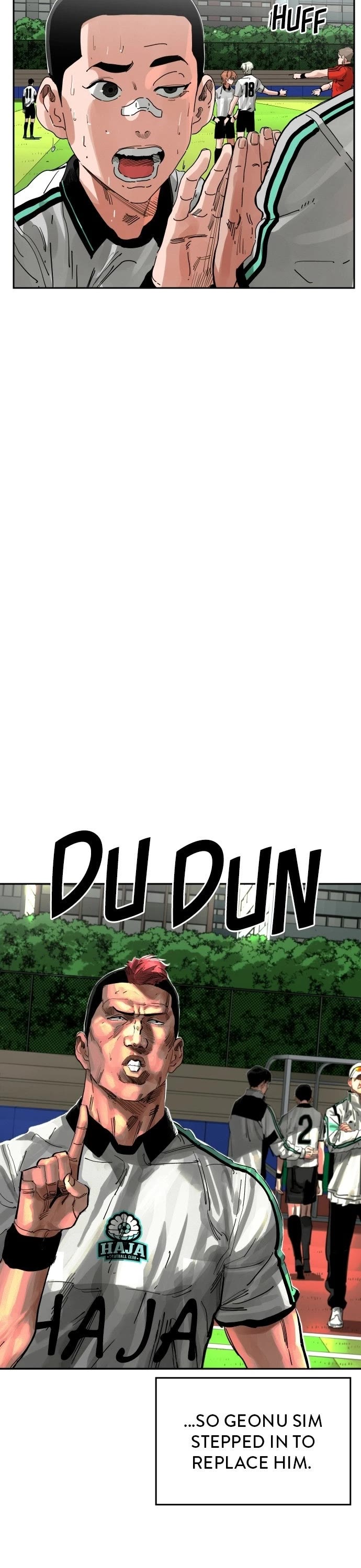 Build Up Chapter 208 page 2 - Chapter 208: (S2) Episode 208