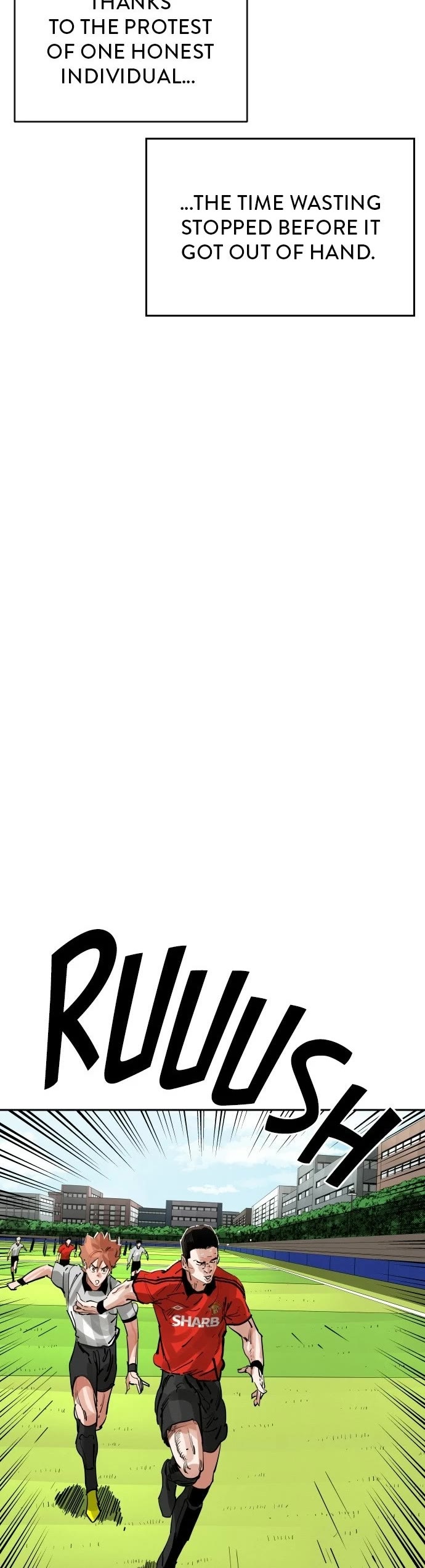 Build Up Chapter 208 page 20 - Chapter 208: (S2) Episode 208