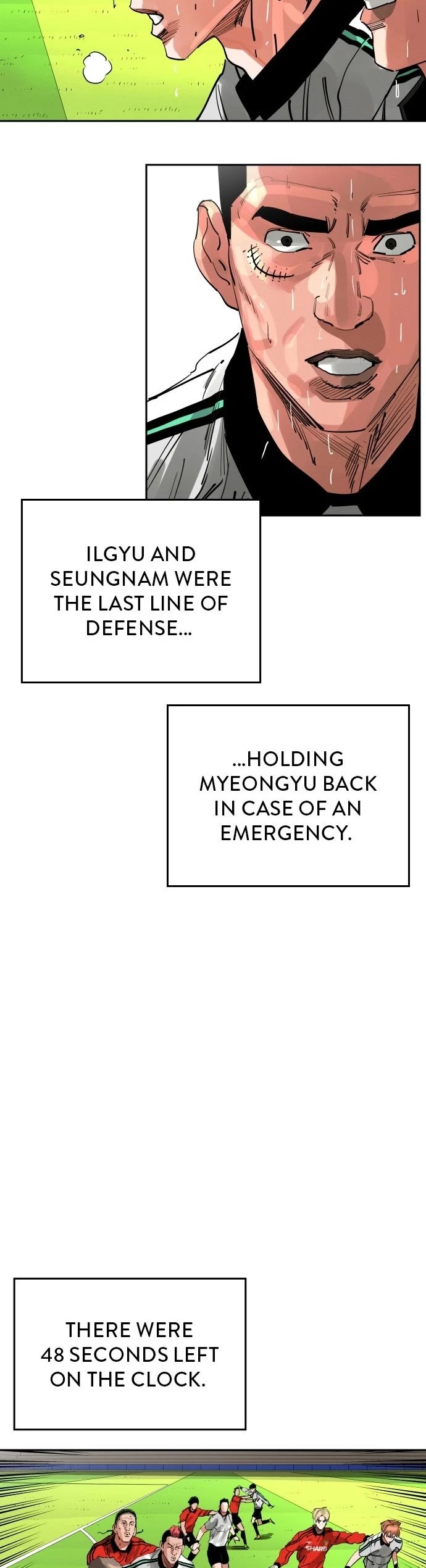 Build Up Chapter 208 page 25 - Chapter 208: (S2) Episode 208