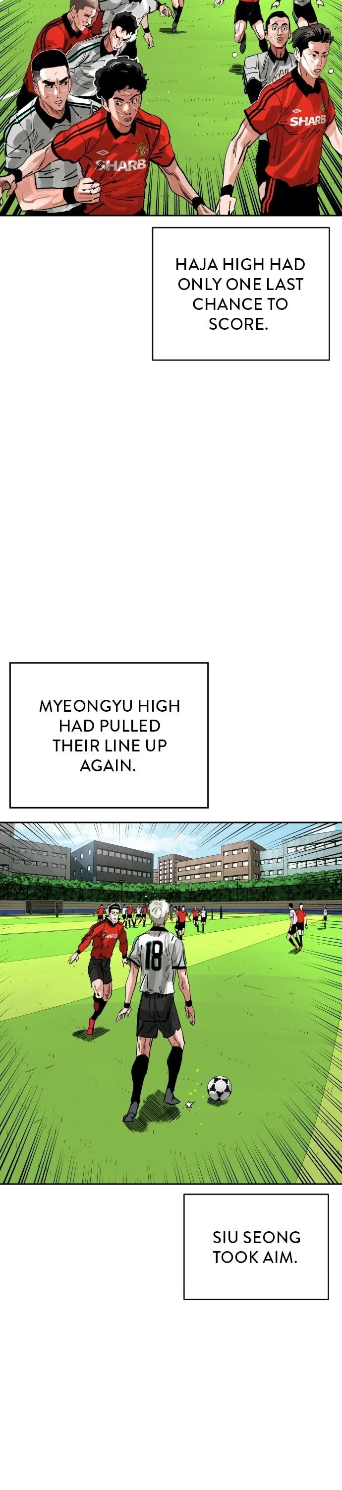 Build Up Chapter 208 page 26 - Chapter 208: (S2) Episode 208