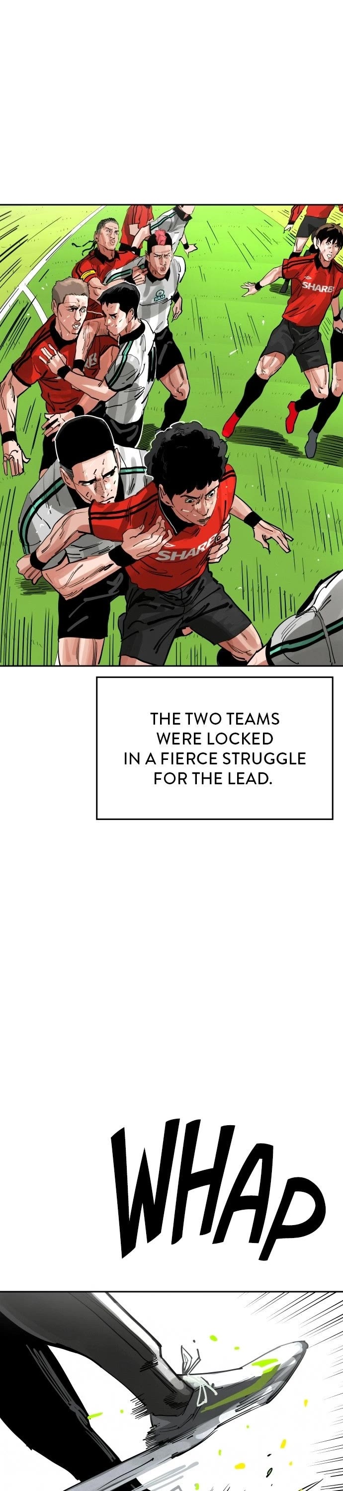 Build Up Chapter 208 page 27 - Chapter 208: (S2) Episode 208