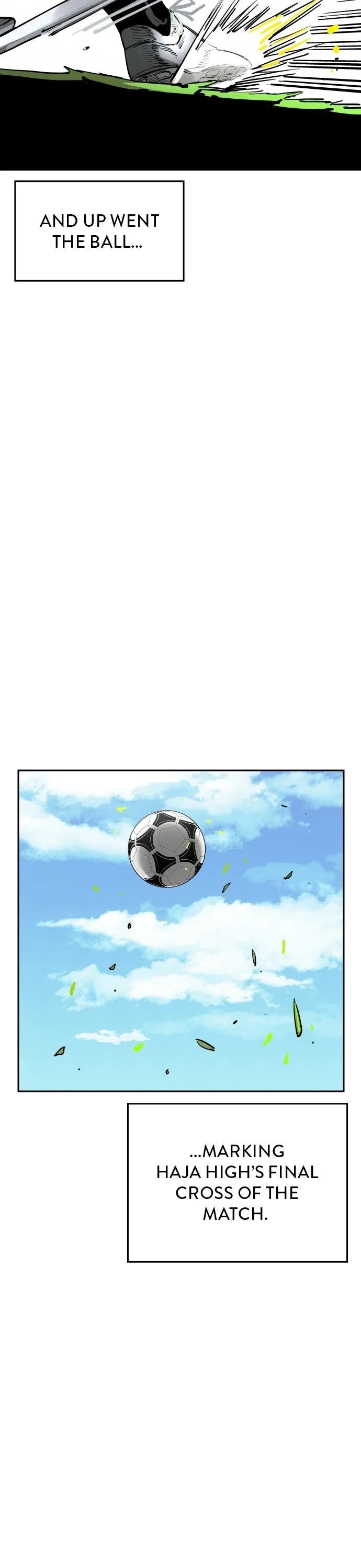 Build Up Chapter 208 page 28 - Chapter 208: (S2) Episode 208