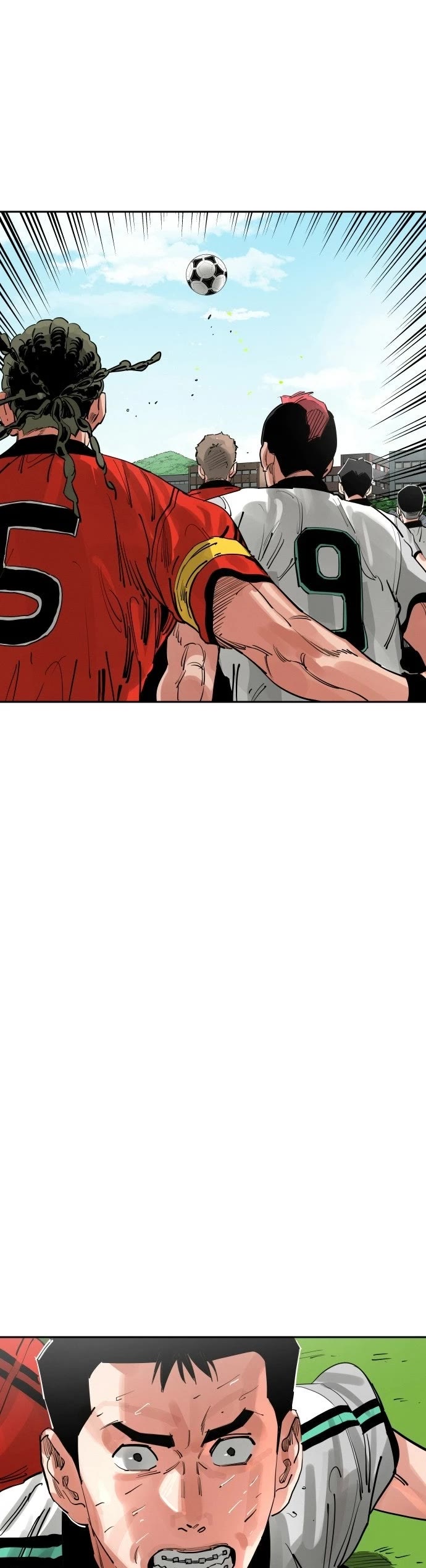 Build Up Chapter 208 page 29 - Chapter 208: (S2) Episode 208