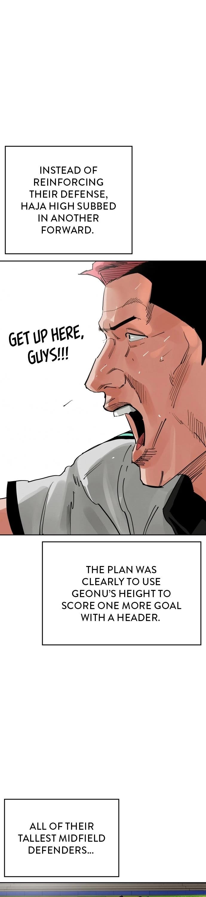 Build Up Chapter 208 page 3 - Chapter 208: (S2) Episode 208