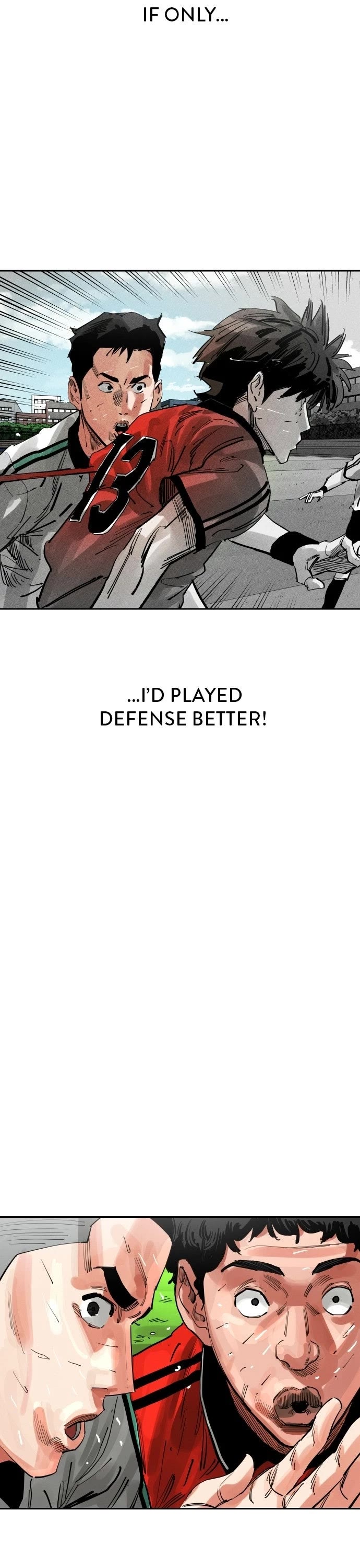 Build Up Chapter 208 page 31 - Chapter 208: (S2) Episode 208