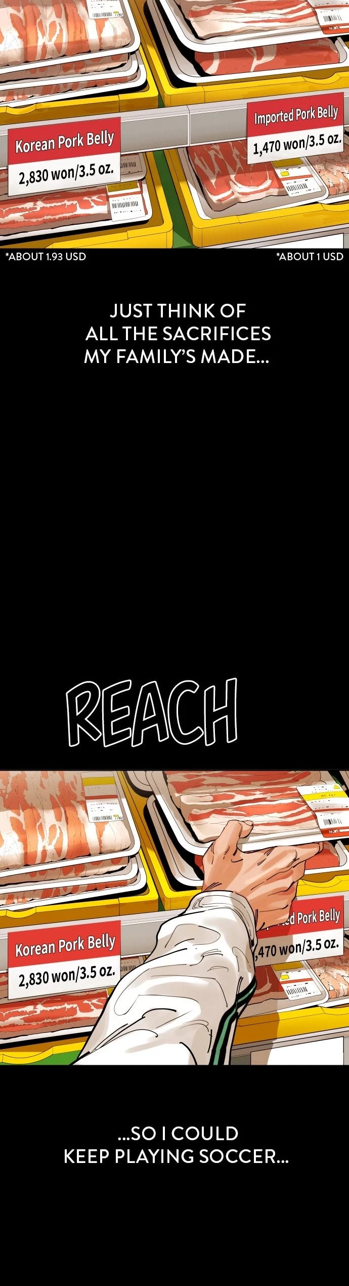 Build Up Chapter 208 page 35 - Chapter 208: (S2) Episode 208