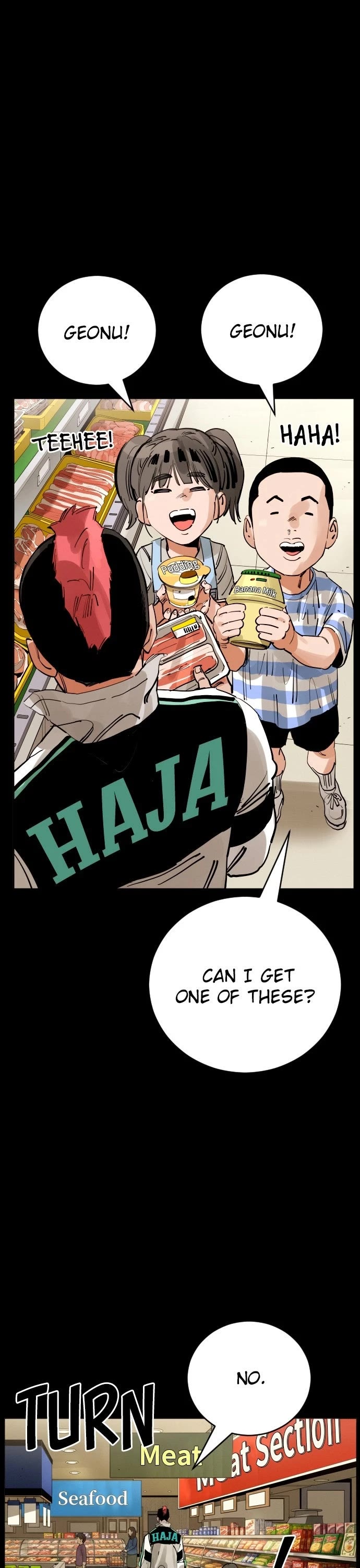 Build Up Chapter 208 page 36 - Chapter 208: (S2) Episode 208