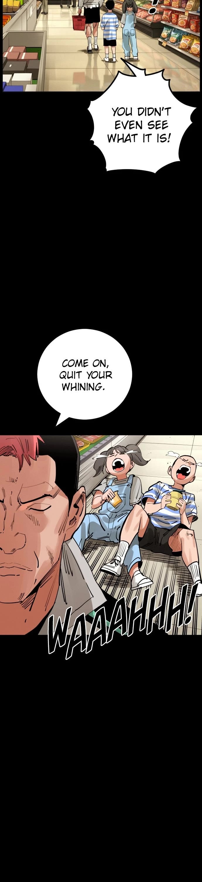 Build Up Chapter 208 page 37 - Chapter 208: (S2) Episode 208