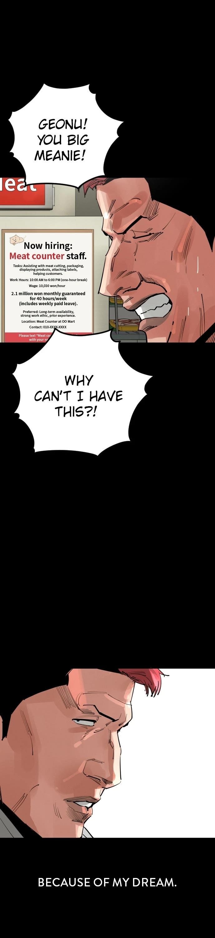 Build Up Chapter 208 page 38 - Chapter 208: (S2) Episode 208