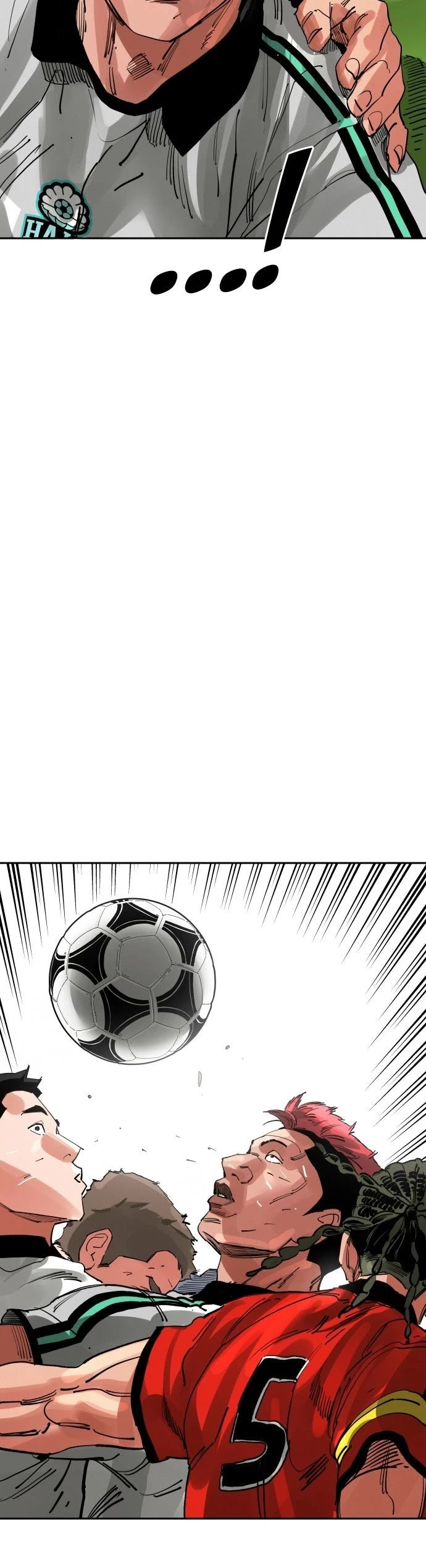 Build Up Chapter 208 page 44 - Chapter 208: (S2) Episode 208