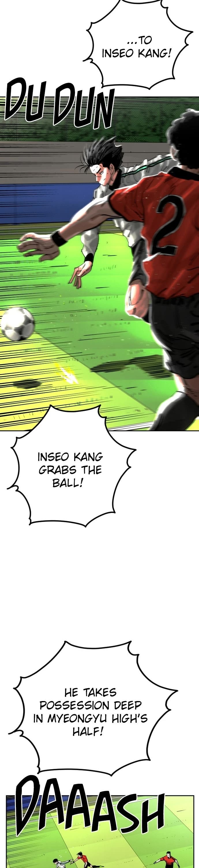 Build Up Chapter 208 page 48 - Chapter 208: (S2) Episode 208