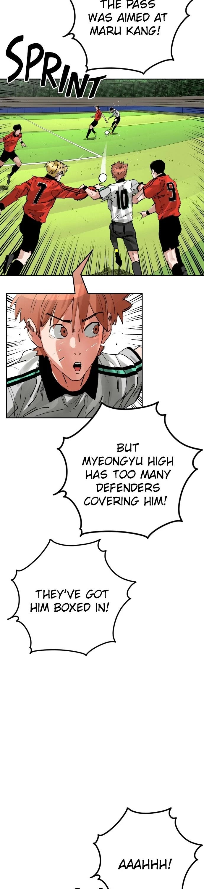 Build Up Chapter 208 page 52 - Chapter 208: (S2) Episode 208