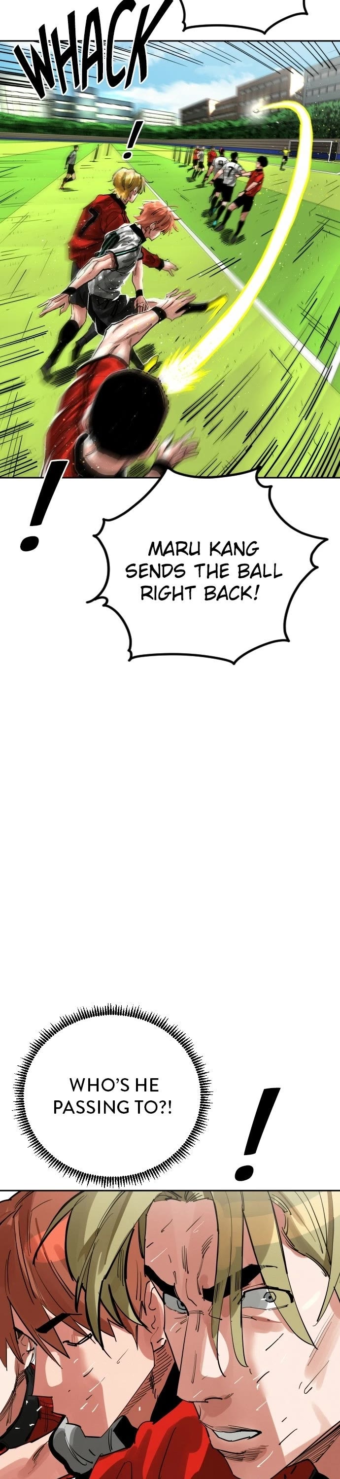 Build Up Chapter 208 page 53 - Chapter 208: (S2) Episode 208