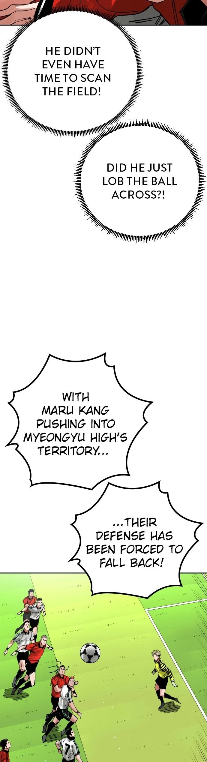 Build Up Chapter 208 page 54 - Chapter 208: (S2) Episode 208