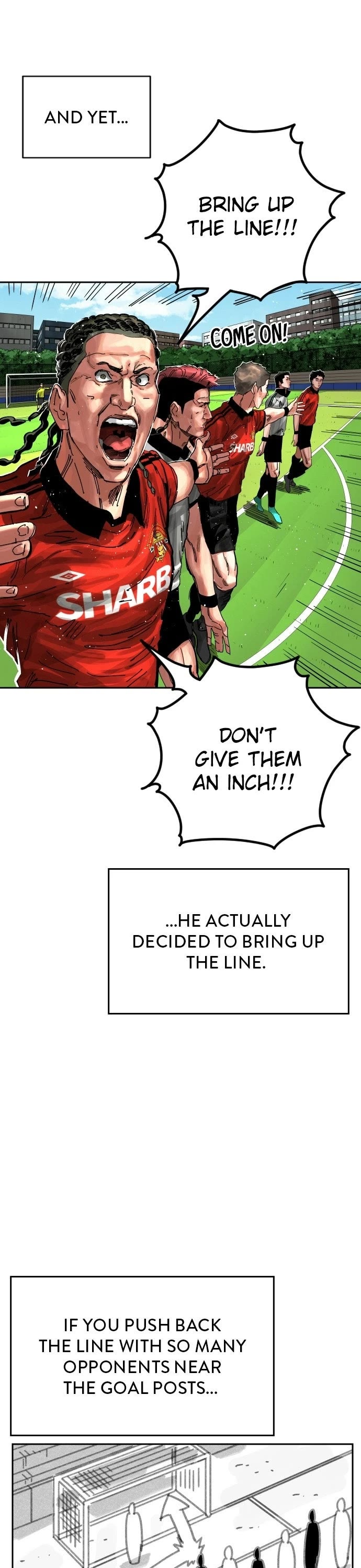 Build Up Chapter 208 page 6 - Chapter 208: (S2) Episode 208