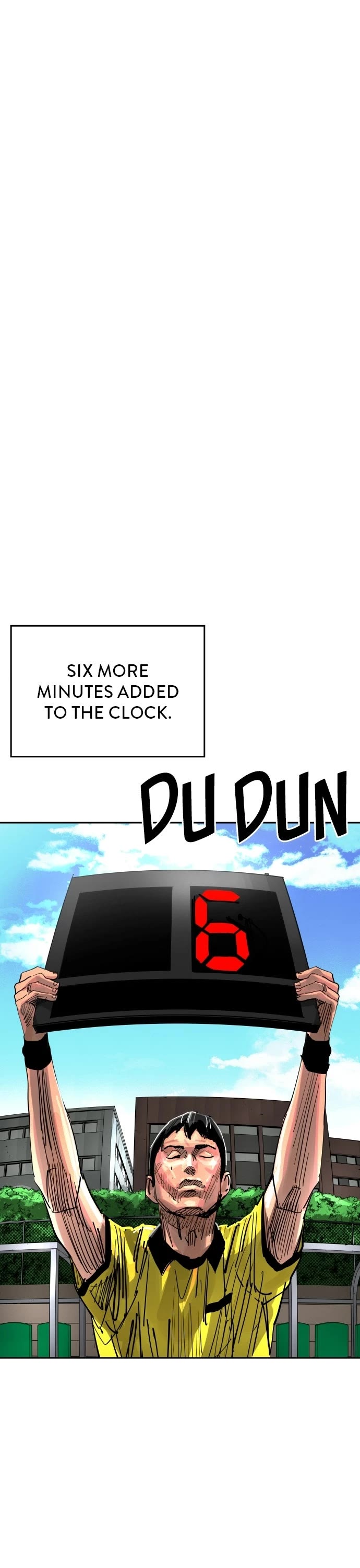 Build Up Chapter 209 page 1 - Chapter 209: (S2) Episode 209