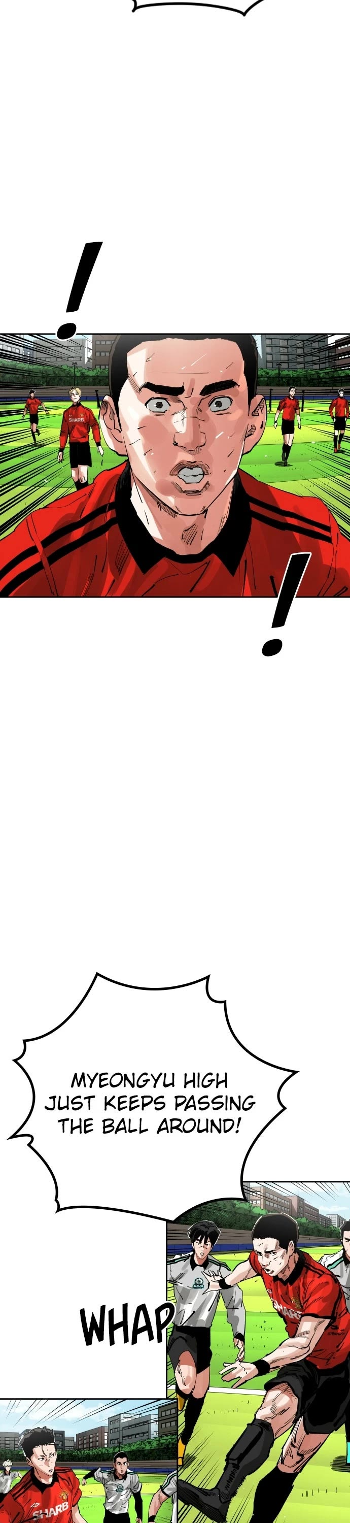 Build Up Chapter 209 page 13 - Chapter 209: (S2) Episode 209