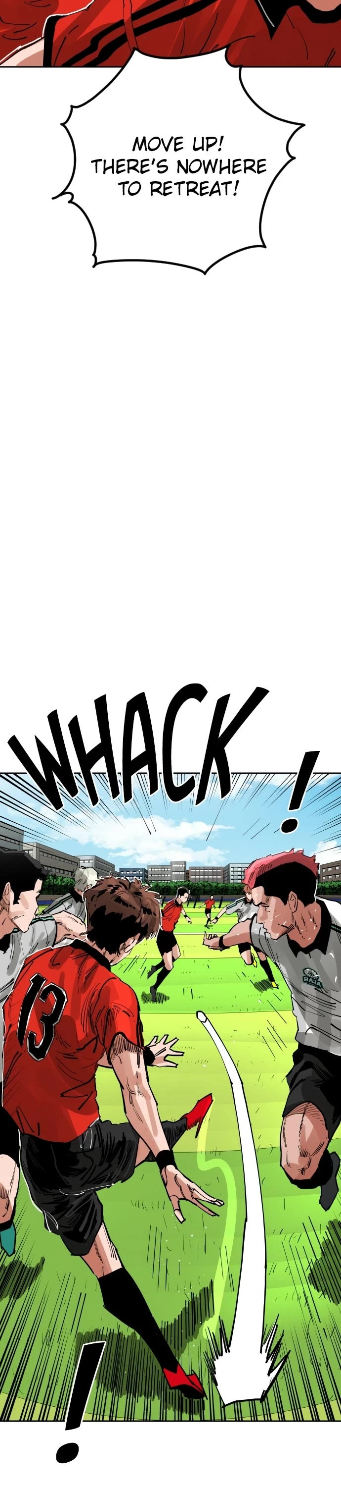 Build Up Chapter 209 page 17 - Chapter 209: (S2) Episode 209