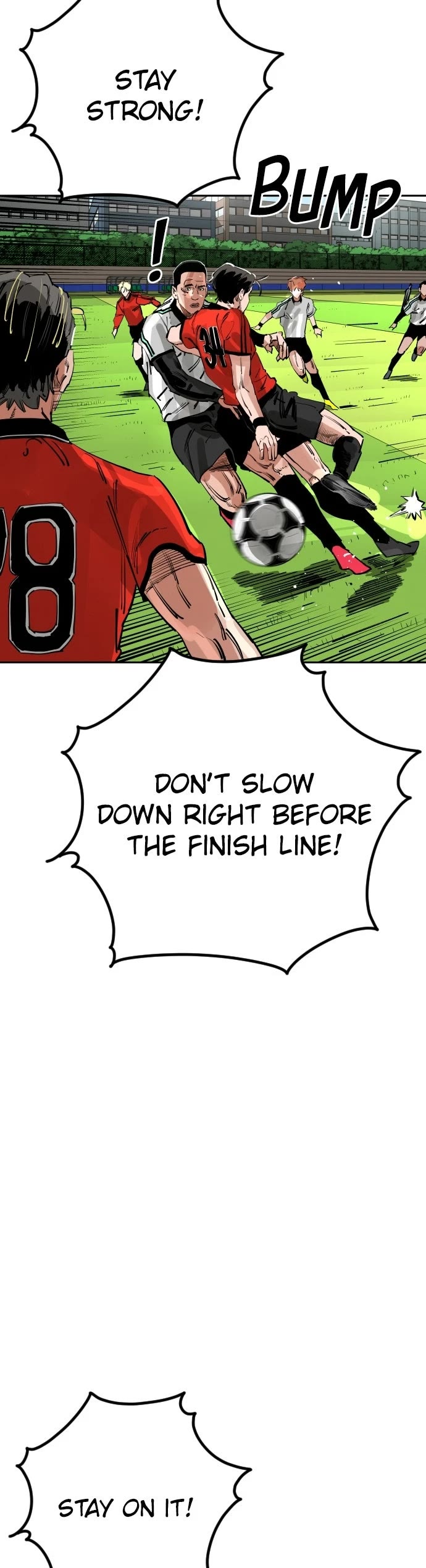 Build Up Chapter 209 page 19 - Chapter 209: (S2) Episode 209