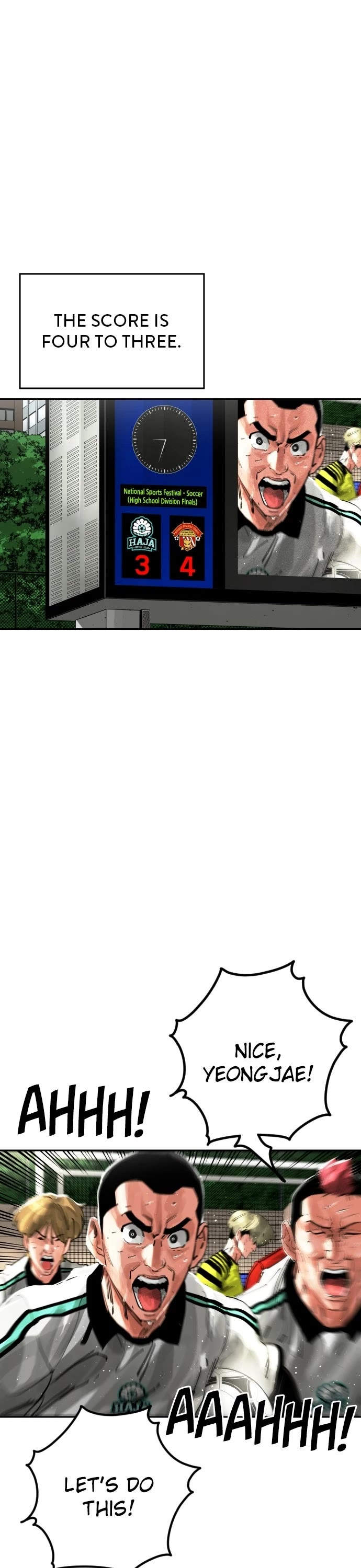 Build Up Chapter 209 page 2 - Chapter 209: (S2) Episode 209
