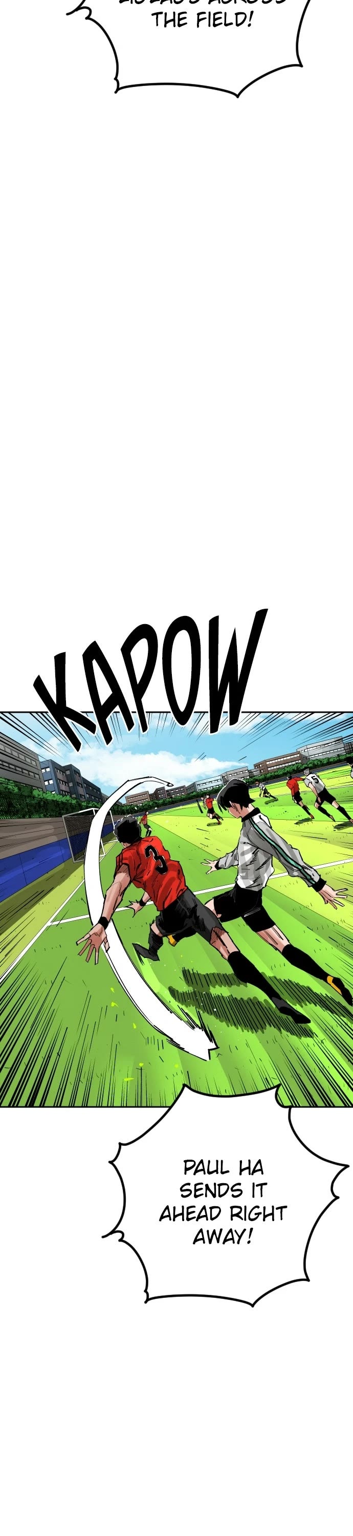 Build Up Chapter 209 page 23 - Chapter 209: (S2) Episode 209