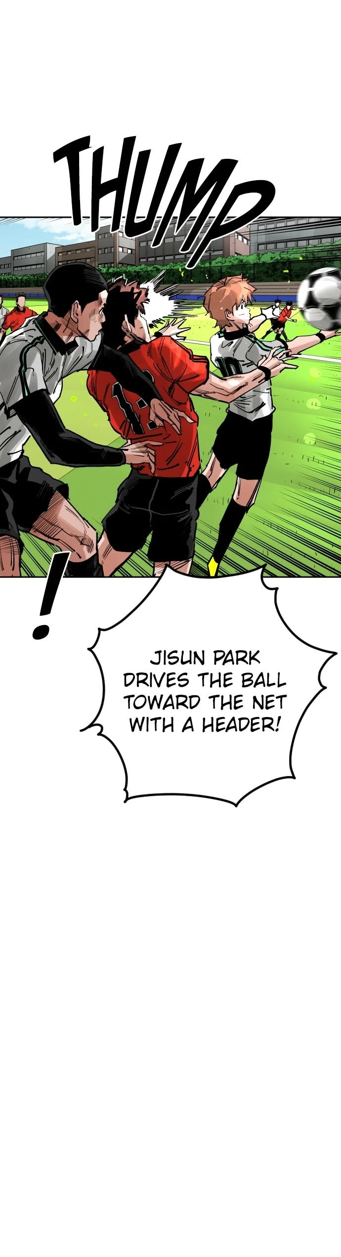 Build Up Chapter 209 page 24 - Chapter 209: (S2) Episode 209