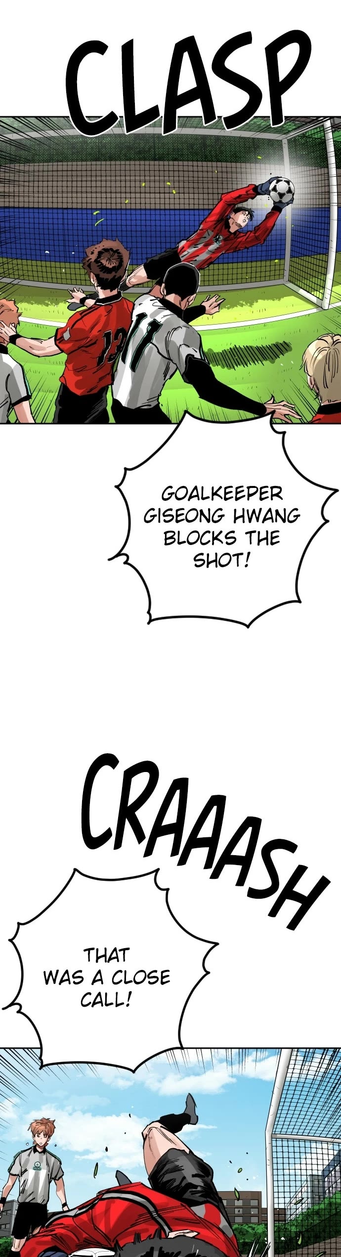 Build Up Chapter 209 page 25 - Chapter 209: (S2) Episode 209