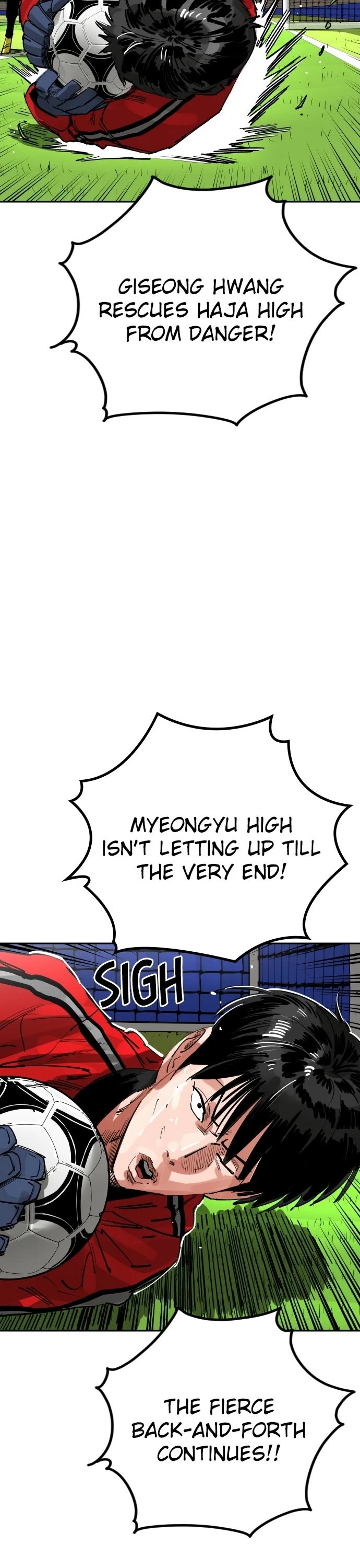 Build Up Chapter 209 page 26 - Chapter 209: (S2) Episode 209