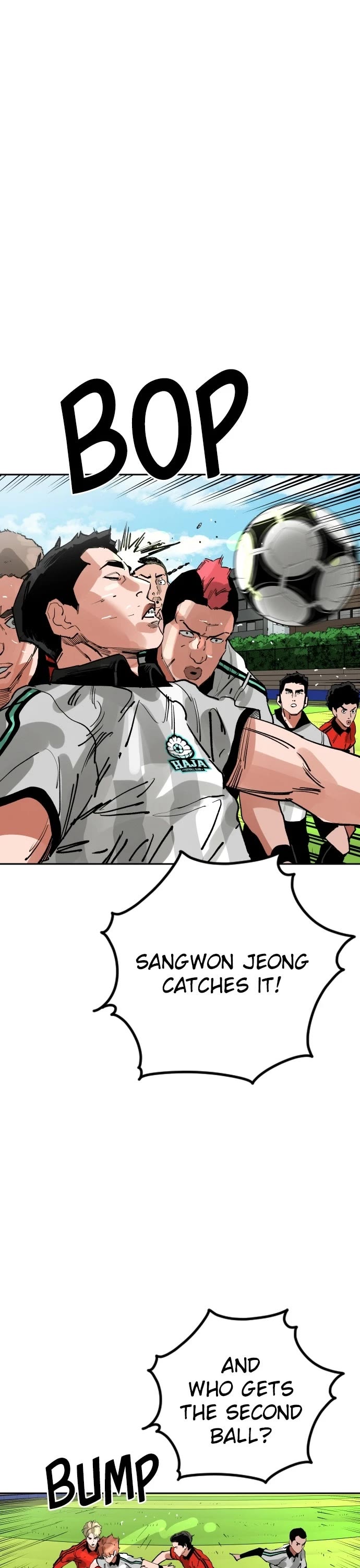 Build Up Chapter 209 page 28 - Chapter 209: (S2) Episode 209