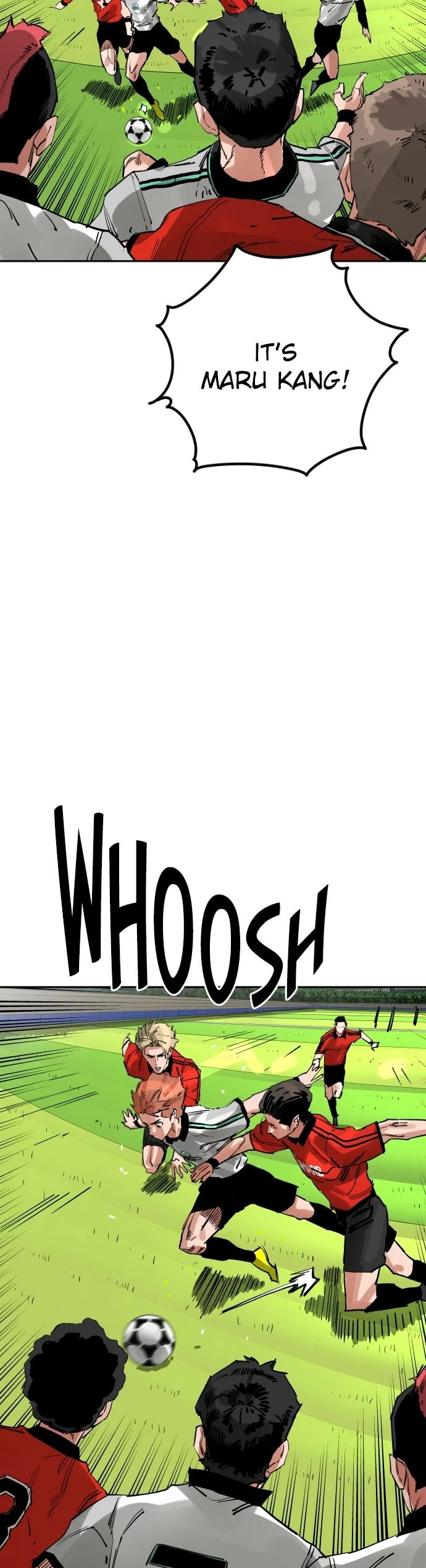 Build Up Chapter 209 page 29 - Chapter 209: (S2) Episode 209