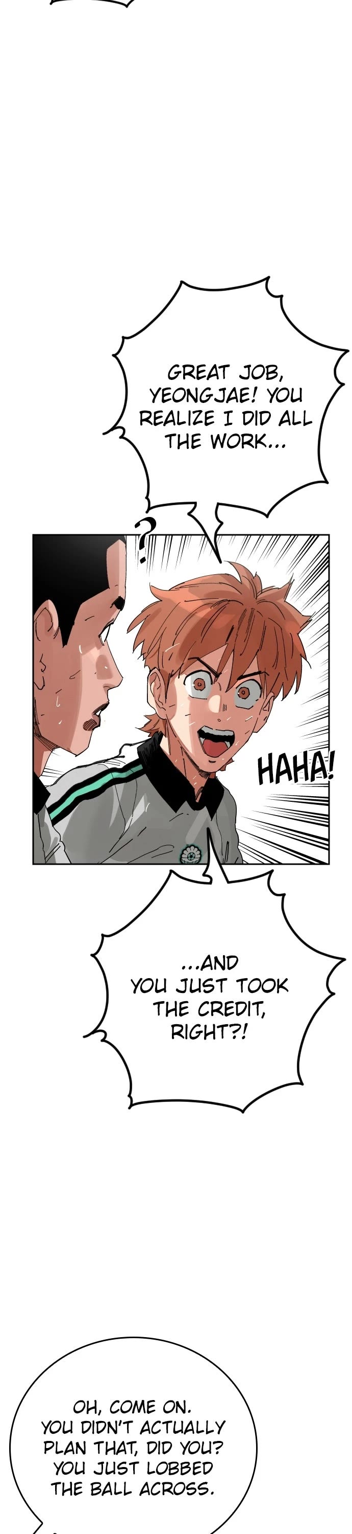Build Up Chapter 209 page 3 - Chapter 209: (S2) Episode 209