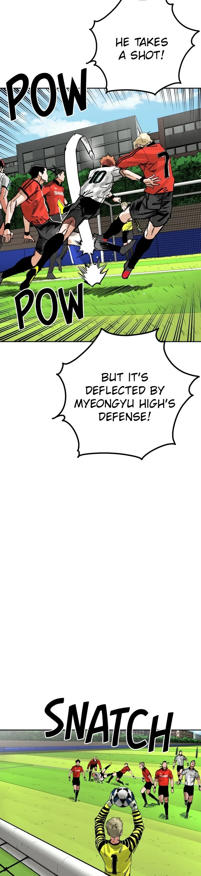 Build Up Chapter 209 page 31 - Chapter 209: (S2) Episode 209