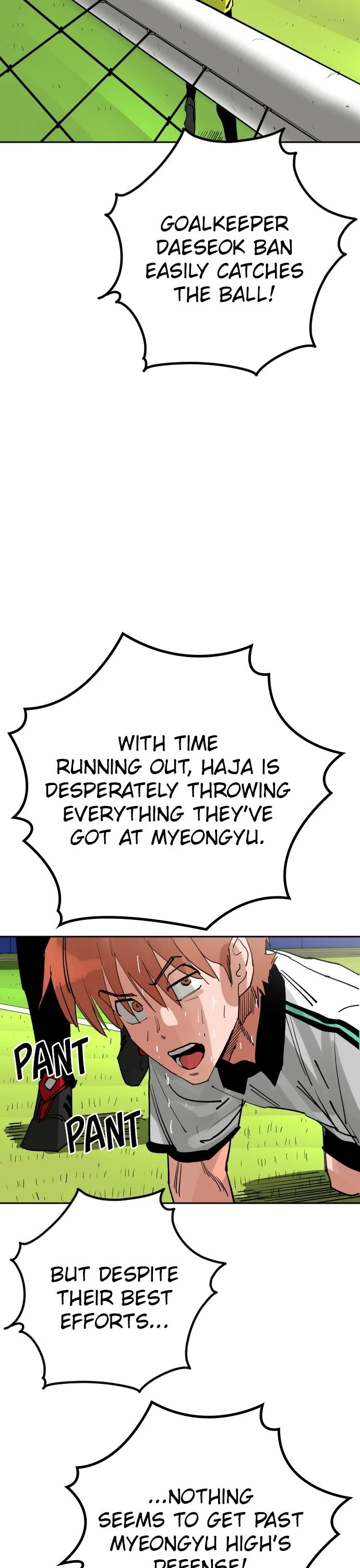 Build Up Chapter 209 page 32 - Chapter 209: (S2) Episode 209