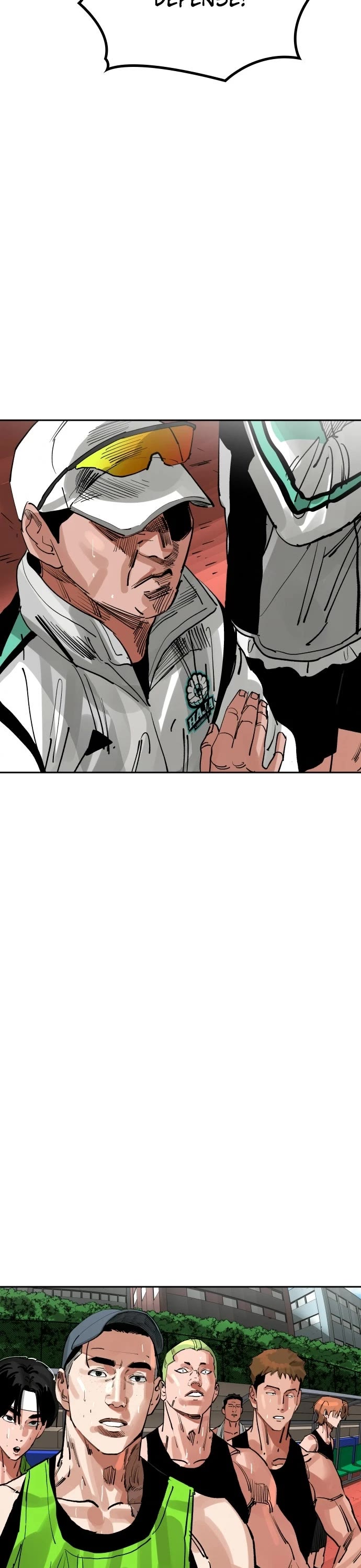 Build Up Chapter 209 page 33 - Chapter 209: (S2) Episode 209