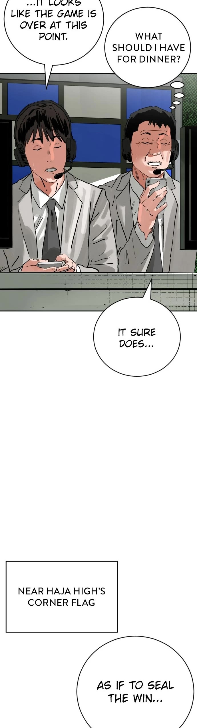 Build Up Chapter 209 page 35 - Chapter 209: (S2) Episode 209