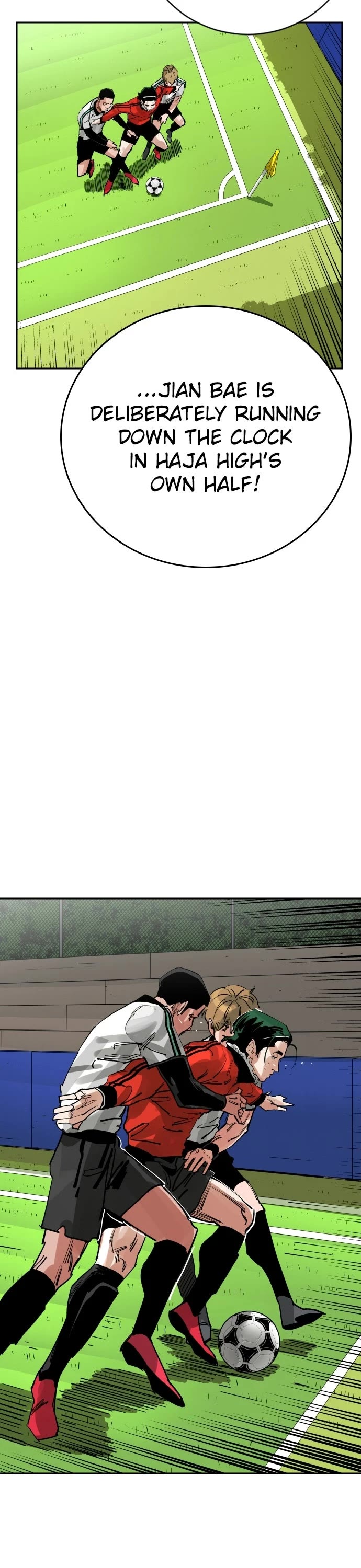 Build Up Chapter 209 page 36 - Chapter 209: (S2) Episode 209