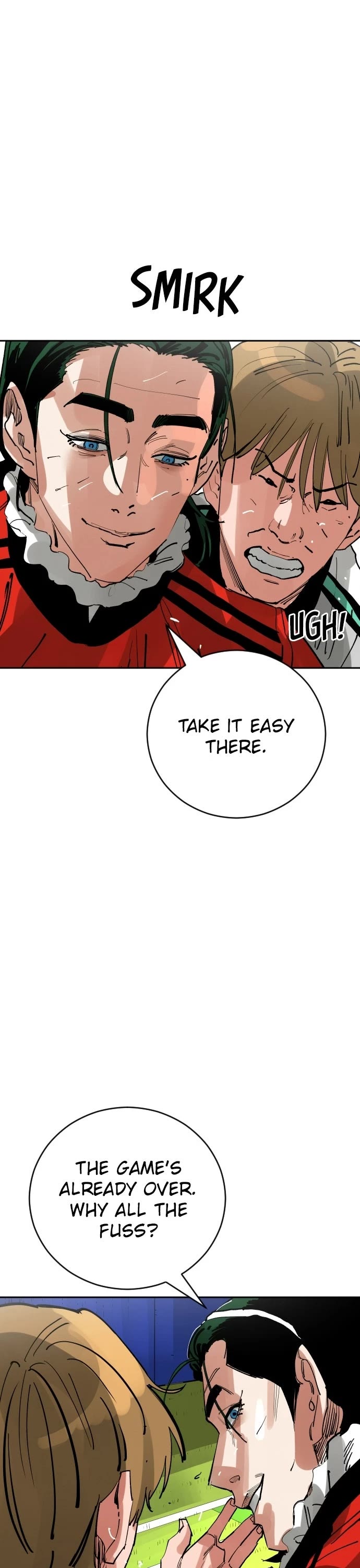 Build Up Chapter 209 page 37 - Chapter 209: (S2) Episode 209