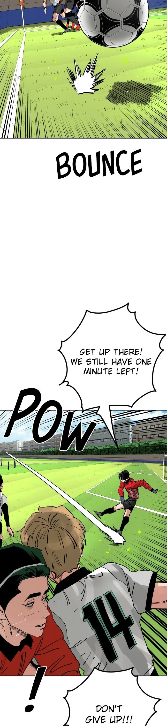 Build Up Chapter 209 page 41 - Chapter 209: (S2) Episode 209