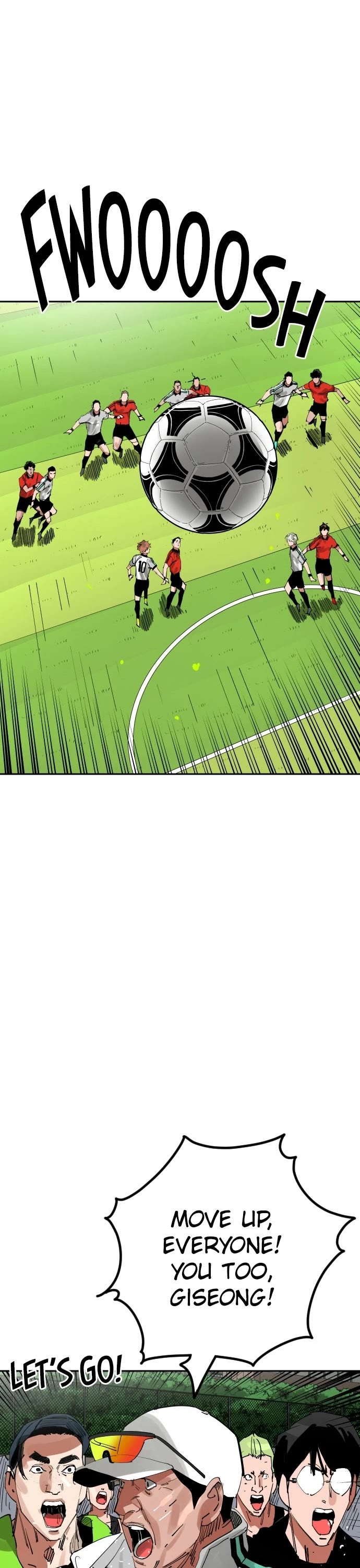 Build Up Chapter 209 page 43 - Chapter 209: (S2) Episode 209